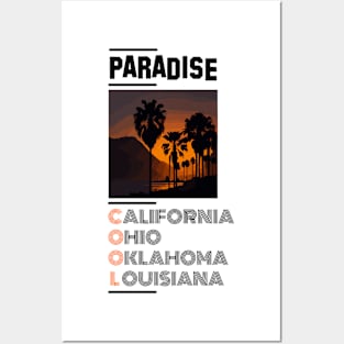 AMERICAN PARADISE Posters and Art